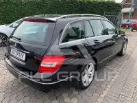 2014 Mercedes Benz C 200