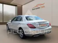 2014 Mercedes Benz C 200