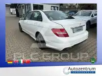 2014 Mercedes Benz C 200