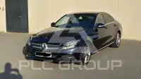 2014 Mercedes Benz C 200