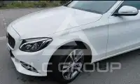 2014 Mercedes Benz C 200
