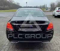 2014 Mercedes Benz C 200