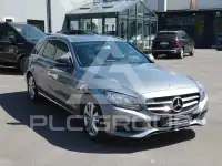 2014 Mercedes Benz C 200