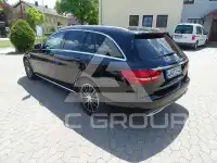 2014 Mercedes Benz C 200