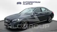 2014 Mercedes Benz C 200