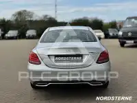 2014 Mercedes Benz C 200