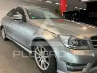 2014 Mercedes Benz C 200