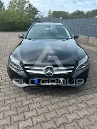 2017 Mercedes Benz C 200