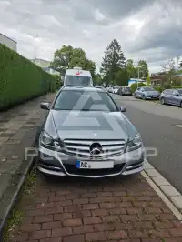 2014 Mercedes Benz C 200