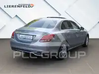 2014 Mercedes Benz C 200