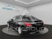 2014 Mercedes Benz C 200