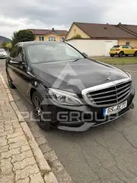 2014 Mercedes Benz C 200