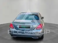 2014 Mercedes Benz C 200