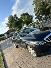 2014 Mercedes Benz C 200