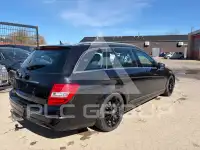 2014 Mercedes Benz C 200