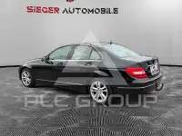 2014 Mercedes Benz C 200
