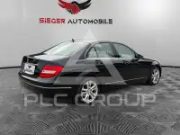 2014 Mercedes Benz C 200