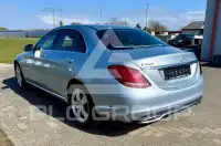 2014 Mercedes Benz C 200