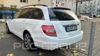 2014 Mercedes Benz C 200