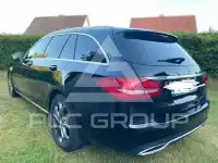 2014 Mercedes Benz C 200