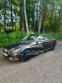 2014 Mercedes Benz C 200