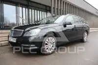 2014 Mercedes Benz C 200