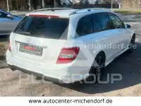 2014 Mercedes Benz C 200