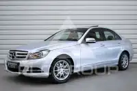 2014 Mercedes Benz C 200
