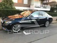 2014 Mercedes Benz C 200