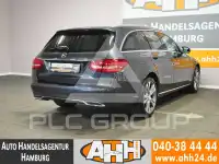 2014 Mercedes Benz C 200