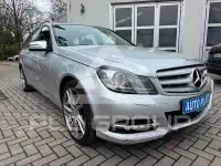 2014 Mercedes Benz C 200