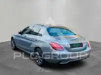 2014 Mercedes Benz C 200