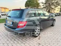 2014 Mercedes Benz C 200
