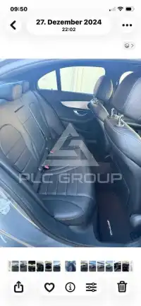 2014 Mercedes Benz C 200