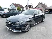 2014 Mercedes Benz C 200