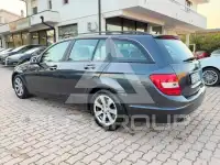 2014 Mercedes Benz C 200