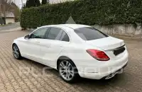 2014 Mercedes Benz C 200