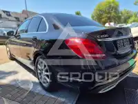 2014 Mercedes Benz C 200