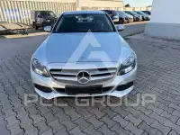 2014 Mercedes Benz C 200