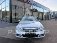 2014 Mercedes Benz C 200