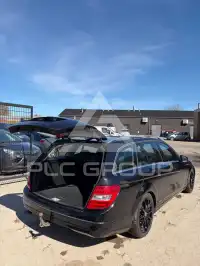 2014 Mercedes Benz C 200