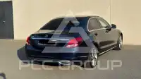 2014 Mercedes Benz C 200