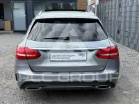 2014 Mercedes Benz C 200