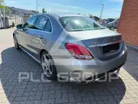 2014 Mercedes Benz C 200