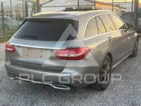 2014 Mercedes Benz C 200