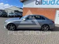 2014 Mercedes Benz C 200