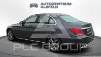 2014 Mercedes Benz C 200