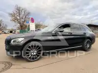2014 Mercedes Benz C 200
