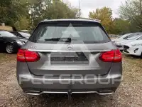 2014 Mercedes Benz C 200