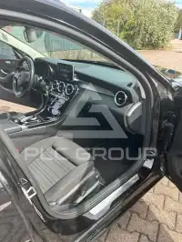 2017 Mercedes Benz C 200